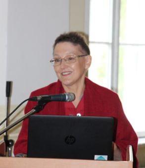 Д-р Катажина Окуліч-Козарин (Державна агенція розв'язання алкогольних проблем, Республіка Польща)