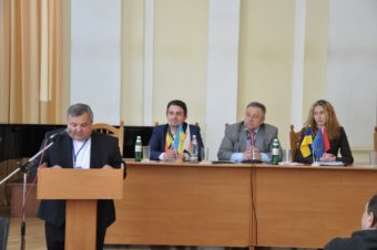 Доповідає Адам Подольський