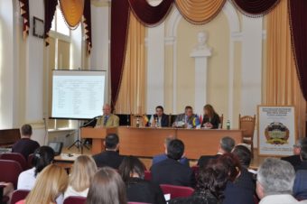 Доповідає Мухін В