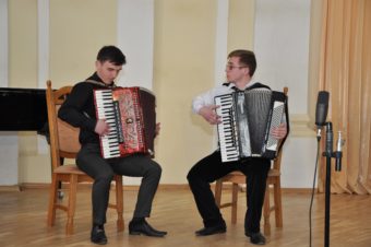 дует Юрій Бобітко - Іван Собіль