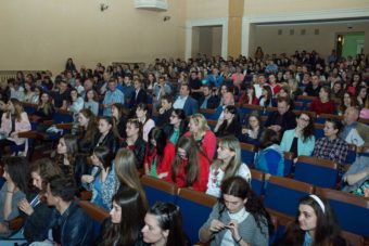 Глядацька зала