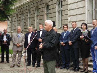 Краєзнавець Роман Пастух