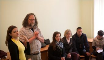 Проведення семінару-тренінгу