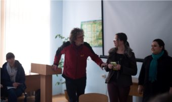 Проведення тренінгу