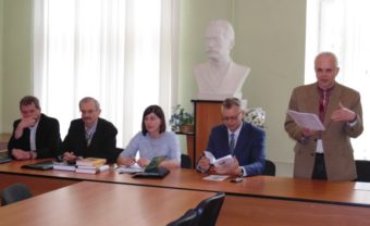 Робота наукового франкознавчого семінару