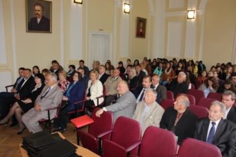 Учасник літературно-мистецької академії Країна Франкіана