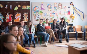 Учасники семінару-тренінгу