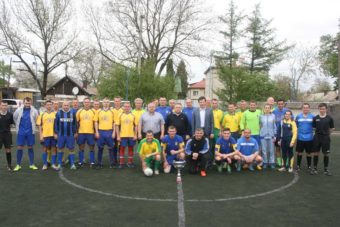 Учасники турнiру