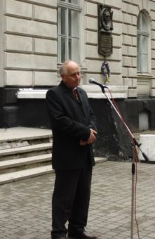 Вітальне слово Миколи Садохи