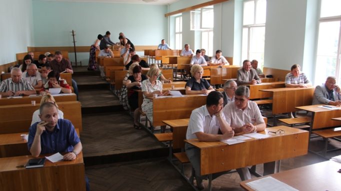 Члени вченої ради