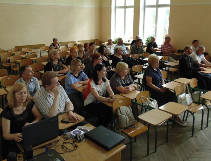 Учасники заходу