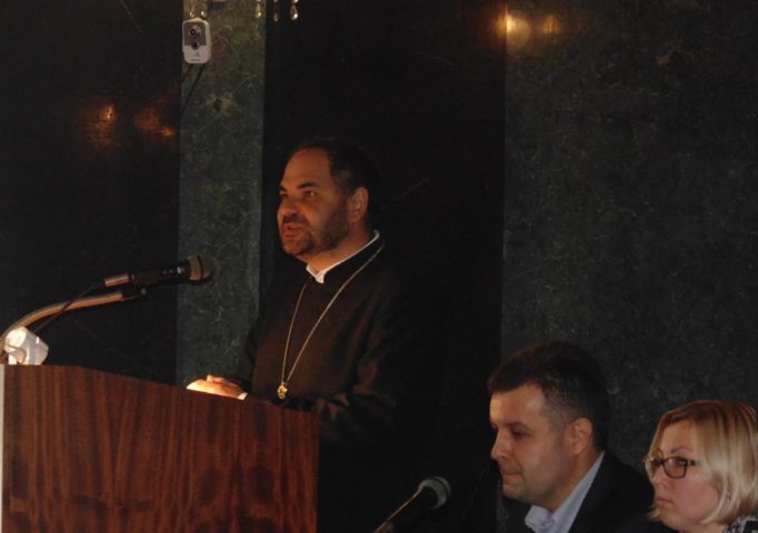 Благословення владики Григорія