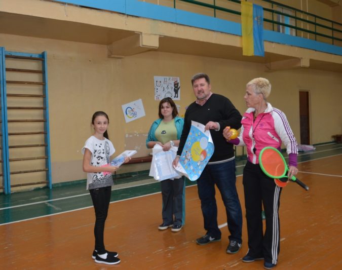 Нагородження переможців