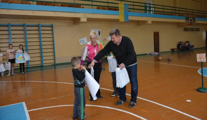 Нагородження участників