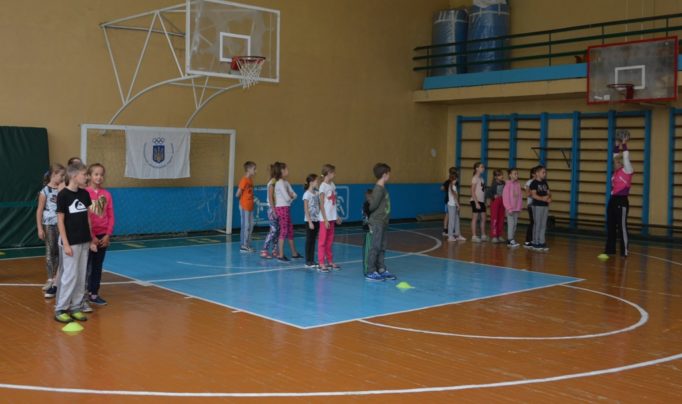 Початок естафети