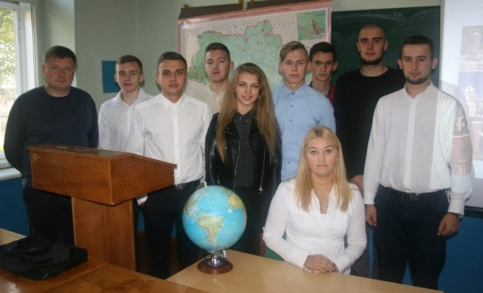 Учасники заходу