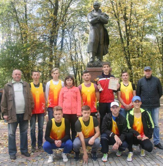 Збiрна команда ДДПУ