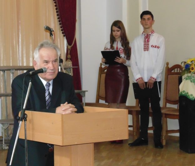 Спогади про початок капеланської роботи в університеті проректора з науково-педагогічної роботи (1980 – 2015 рр.) Юрія Кишакевича