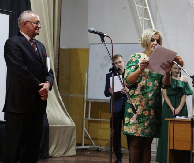 Відзначення найкращих студентів