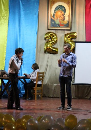 Комедійна сценка