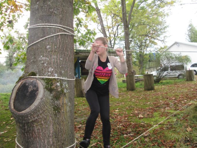 Долання канатної дороги