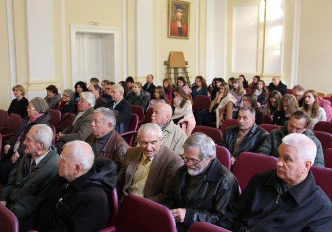 Глядацька зала