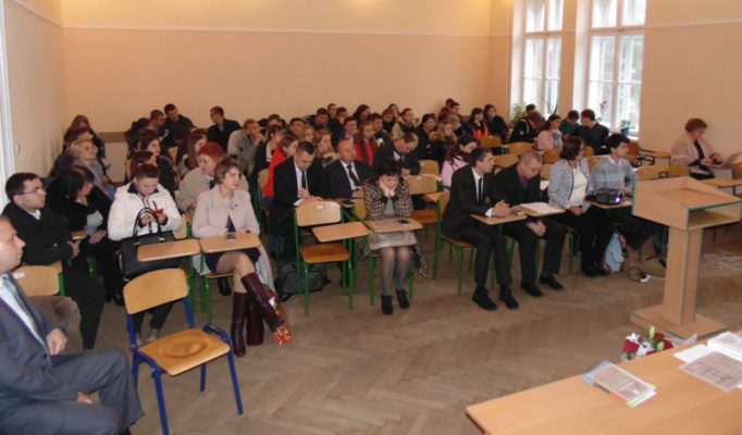 Гості та учасники конференції