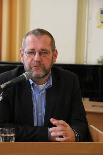 Професор Міхаель Мозер