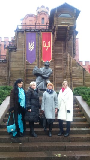 Екскурсія столицею України