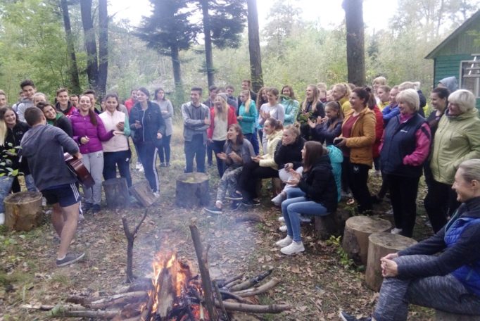 Пісні біля вогнища