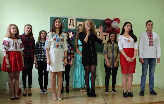 Виступ групи УА-13