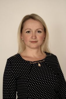 Мойко Оксана Степанівна