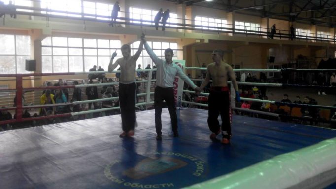 Олег Павляк. Мить перемоги