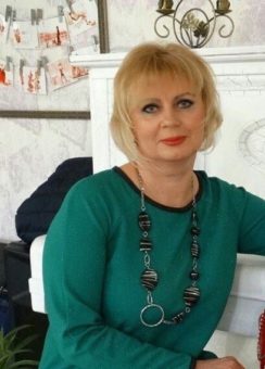 Веселовська Олена Миколаївна