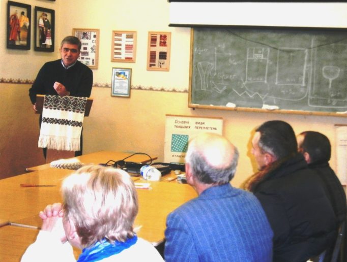 Семінар відкрив професор Леонід Оршанський