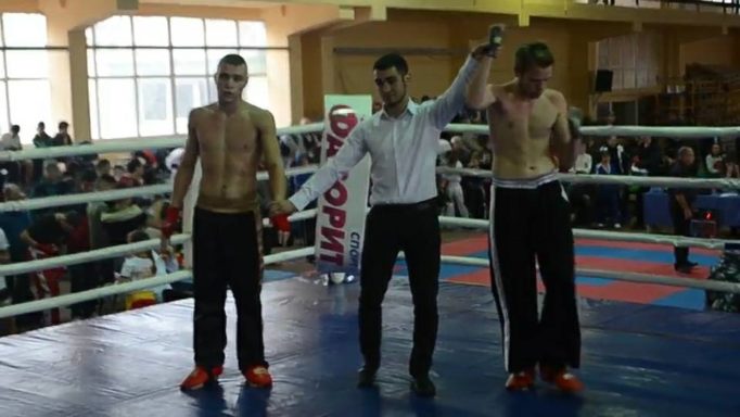 Перший зправа Олег Павляк