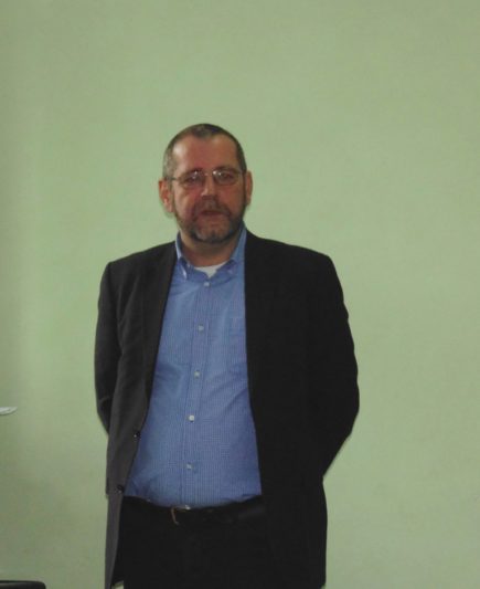 Виступ професора Міхаеля Мозера