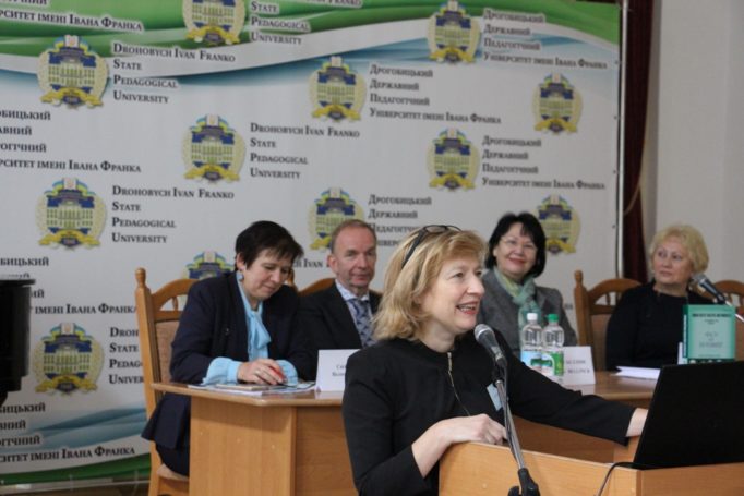 Виступ Світлани Мусіної (Бельгія)