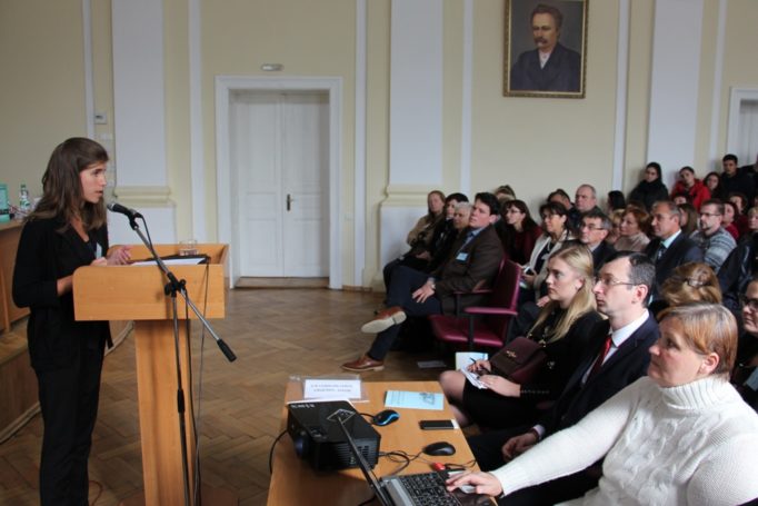 Доповідає Саскія Аартс (Бельгія)