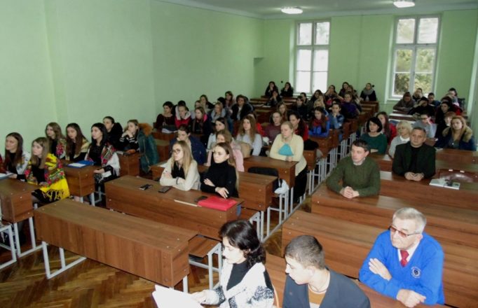 Гості та учасники заходу