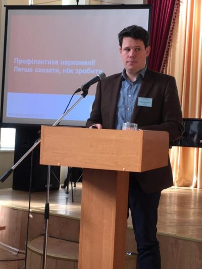 Доповідає Брам Лембрехтс (Бельгія)