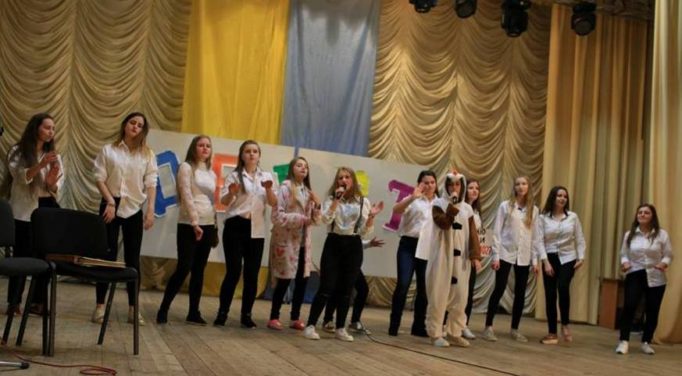 Талановиті першокурсники факультету початкової та мистецької освіти