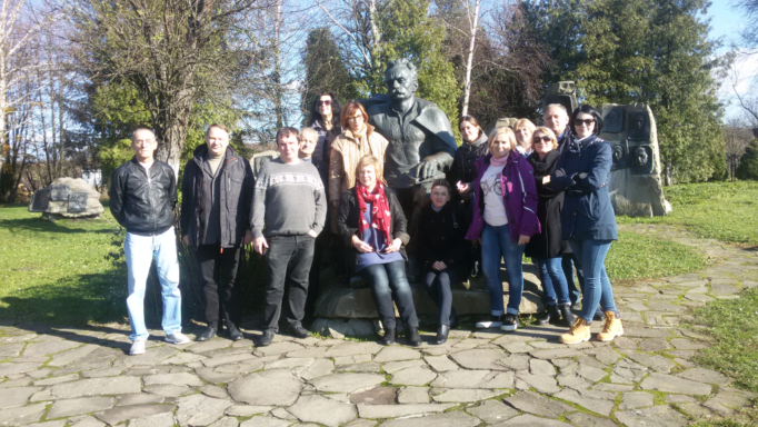 Екскурсія на батьківщину Івана Франка