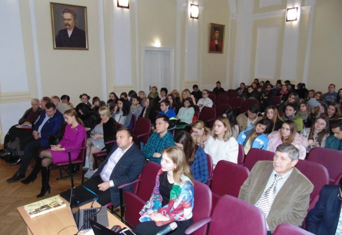 Глядацька зала