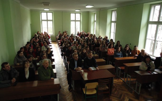 Гості заходу