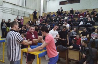 Під час змагань