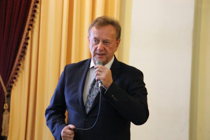 Почесний Консул Королівства Бельгія у Львові Ярослав Гарцула