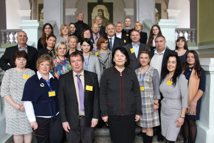 Учасники та гості конференції
