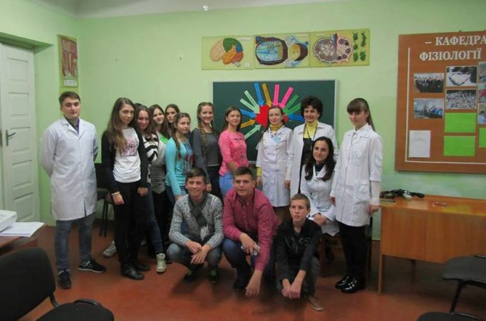 Учасники тренiнгу