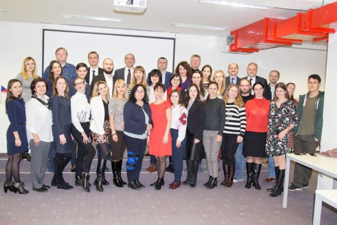 Учасники проекту